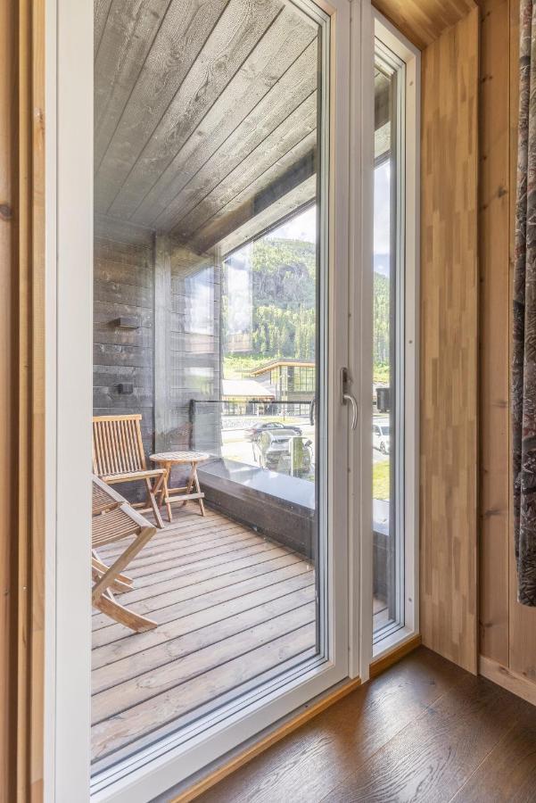 Hemsedal - Fyri Resort - Leiligheter Esterno foto