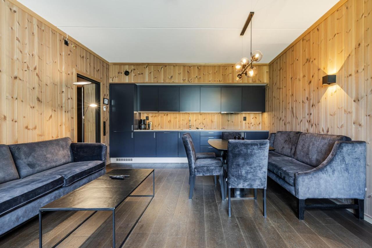 Hemsedal - Fyri Resort - Leiligheter Esterno foto