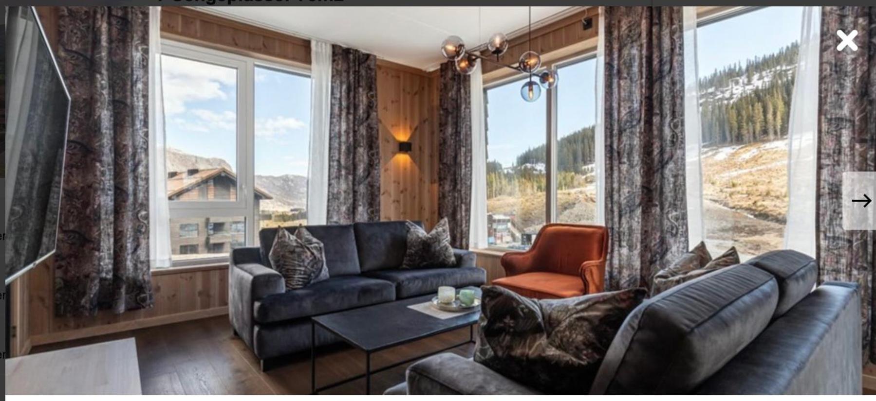 Hemsedal - Fyri Resort - Leiligheter Esterno foto