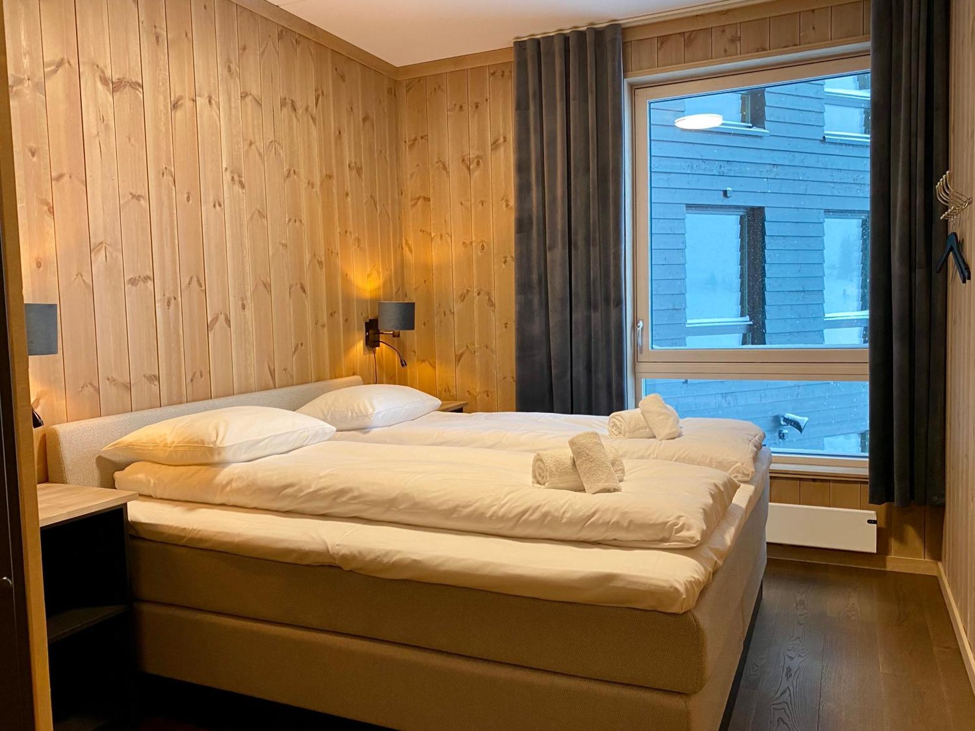 Hemsedal - Fyri Resort - Leiligheter Esterno foto