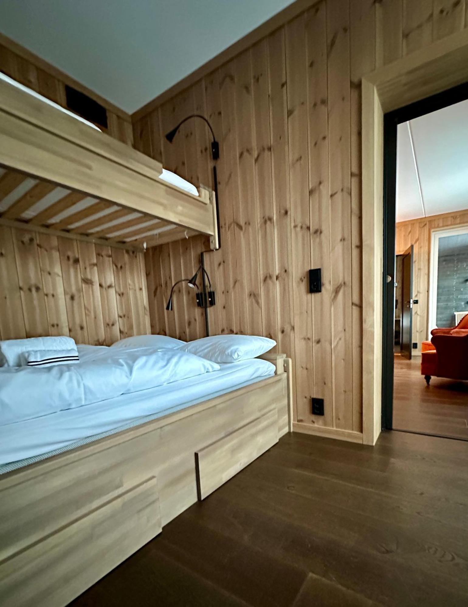 Hemsedal - Fyri Resort - Leiligheter Esterno foto